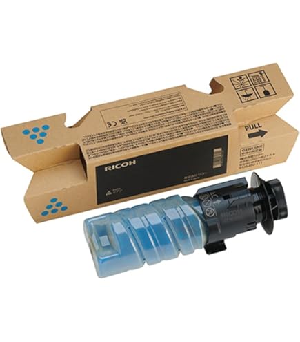 Amazon | リコー RICOH 純正 トナー P C375H 大容量 ブラック | リコー